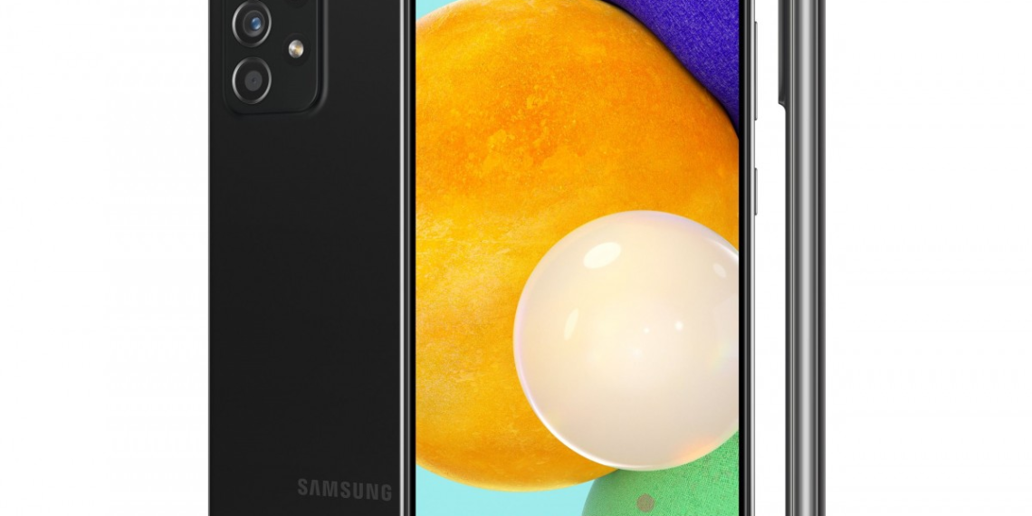 Samsung Galaxy A52 ve A72 5G render görüntüleri ortaya çıktı! Samsung Galaxy A52