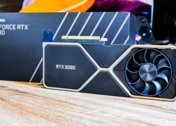 nvidia rtx 3000