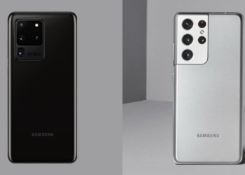 Galaxy S21 Ultra vs. S20 Ultra