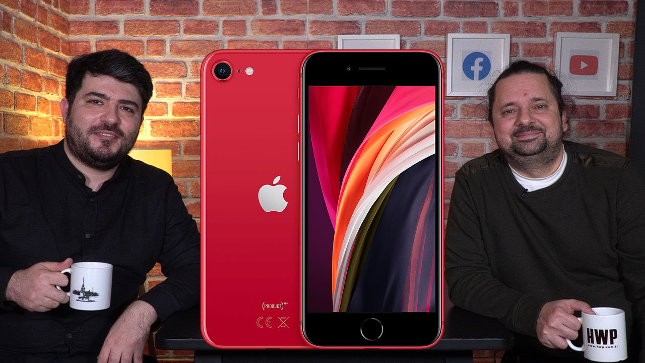 iPhone SE Kullanıcı Deneyimi (Emin Muslu)