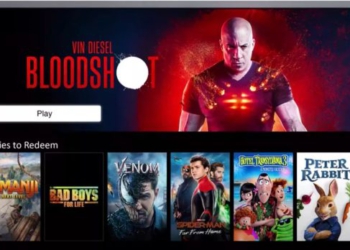 sony bravia core