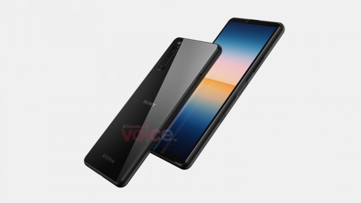 Sony Xperia 10 III