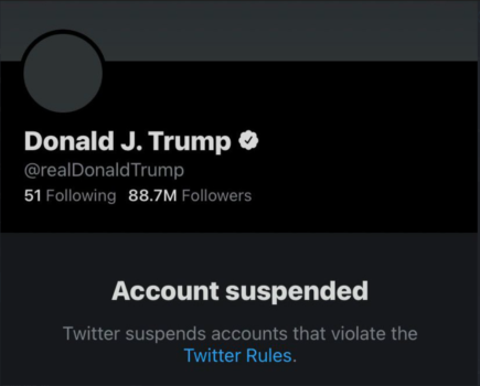 twitter trump