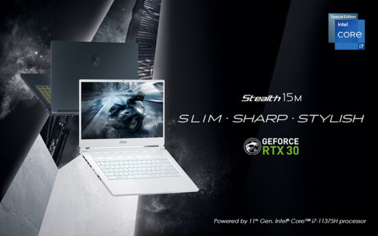 stealth 15m