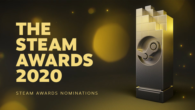 2020 steam ödülleri
