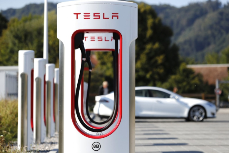 tesla, süperşarj
