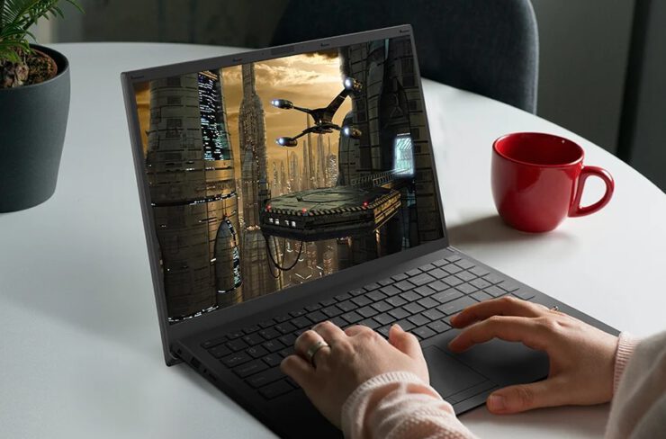 Vaio laptop