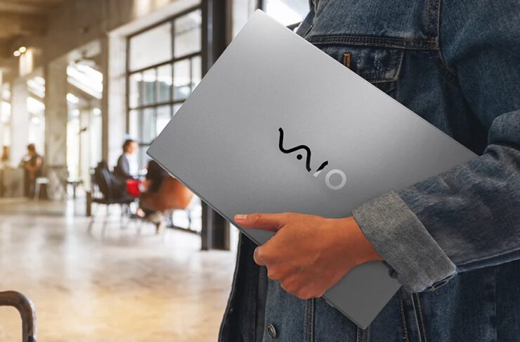 Vaio laptop
