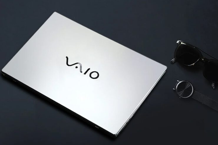 Vaio laptop