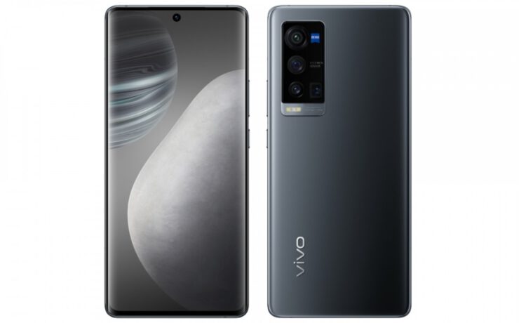 Vivo X60 Pro Plus
