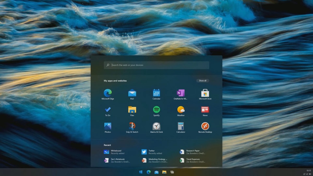 windows 10x işletim sistemi