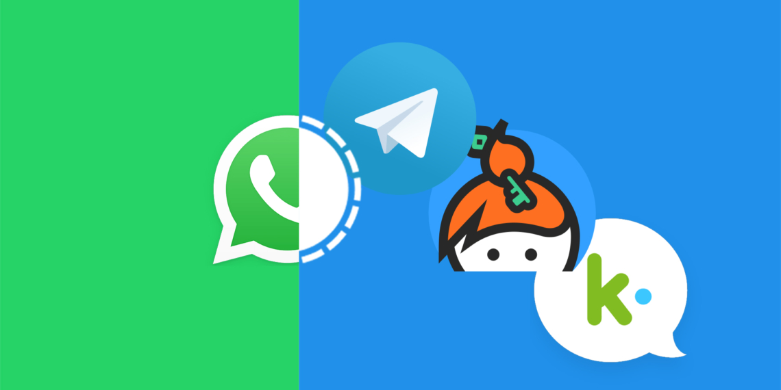 whatsapp alternatives