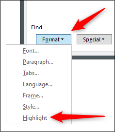 Microsoft Word metin vurgusu nasıl yapılır?