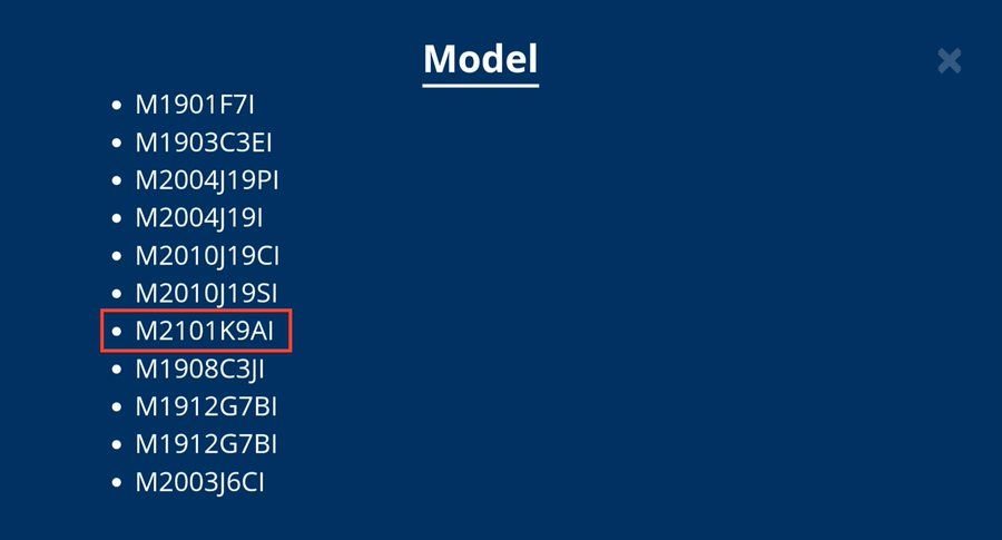Xiaomi Mi 11 Lite, sertifika başvurusuyla göründü!