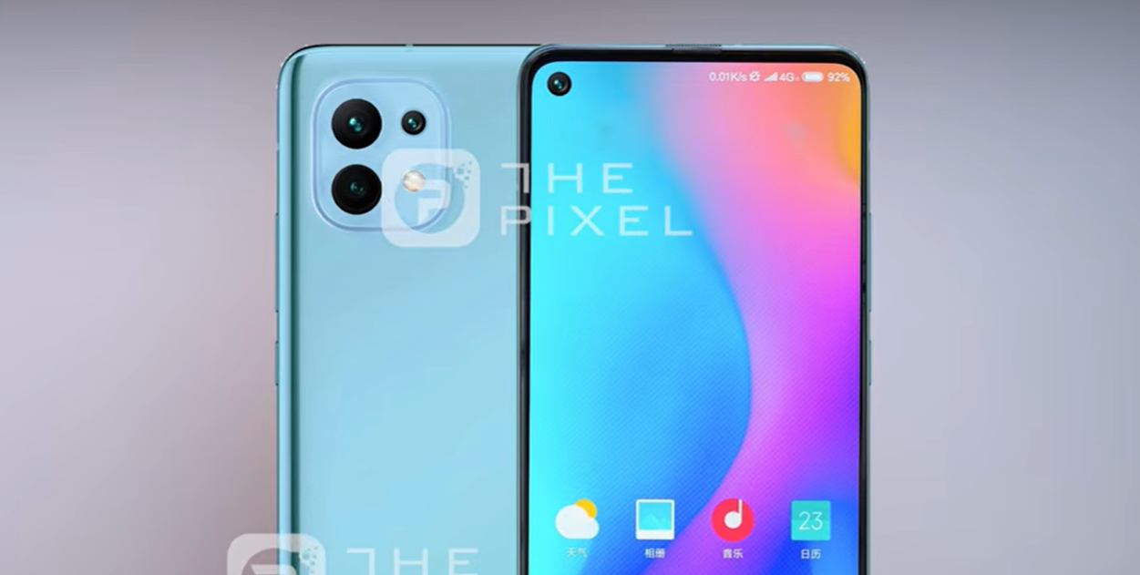 xiaomi mi 11 lite