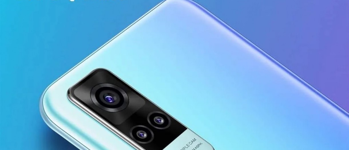 vivo y31