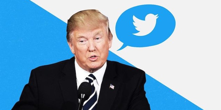 Twitter Trump'ın hesabını kalıcı olarak askıya aldı!