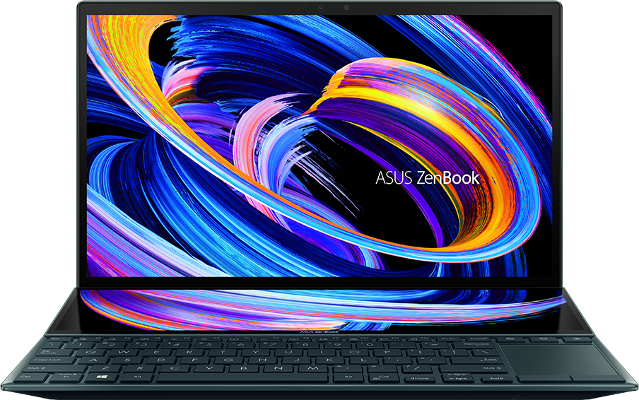 ZenBook Duo 14
