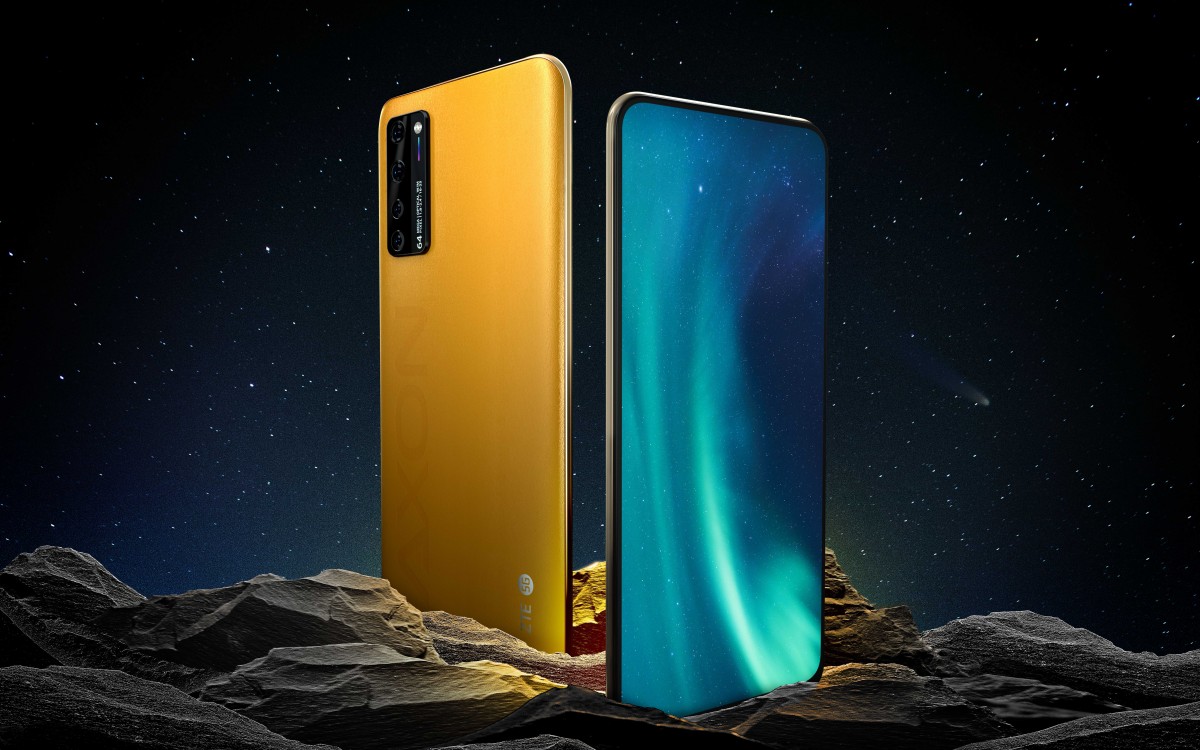 ZTE Axon 20