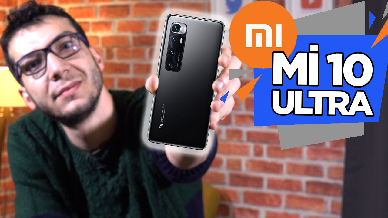Mİ 11 TELEFON İSE BU UÇAK! | Xiaomi Mi 10 Ultra incelemesi