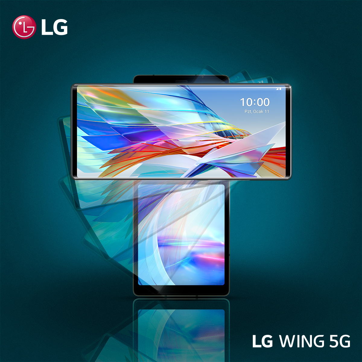 Lg Wing Цена Купить