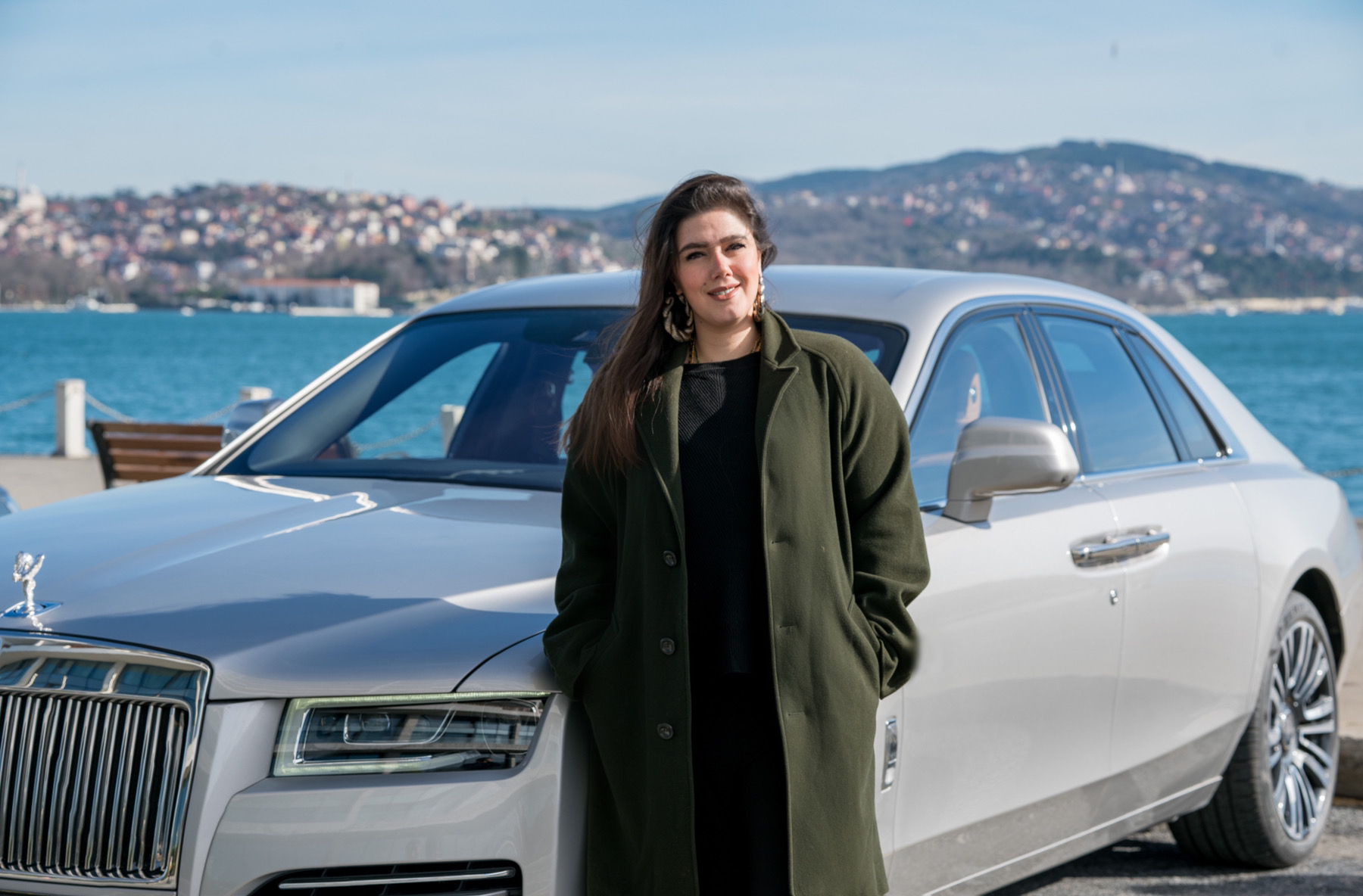 Yeni Nesil Rolls-Royce Ghost Türkiye'de!
