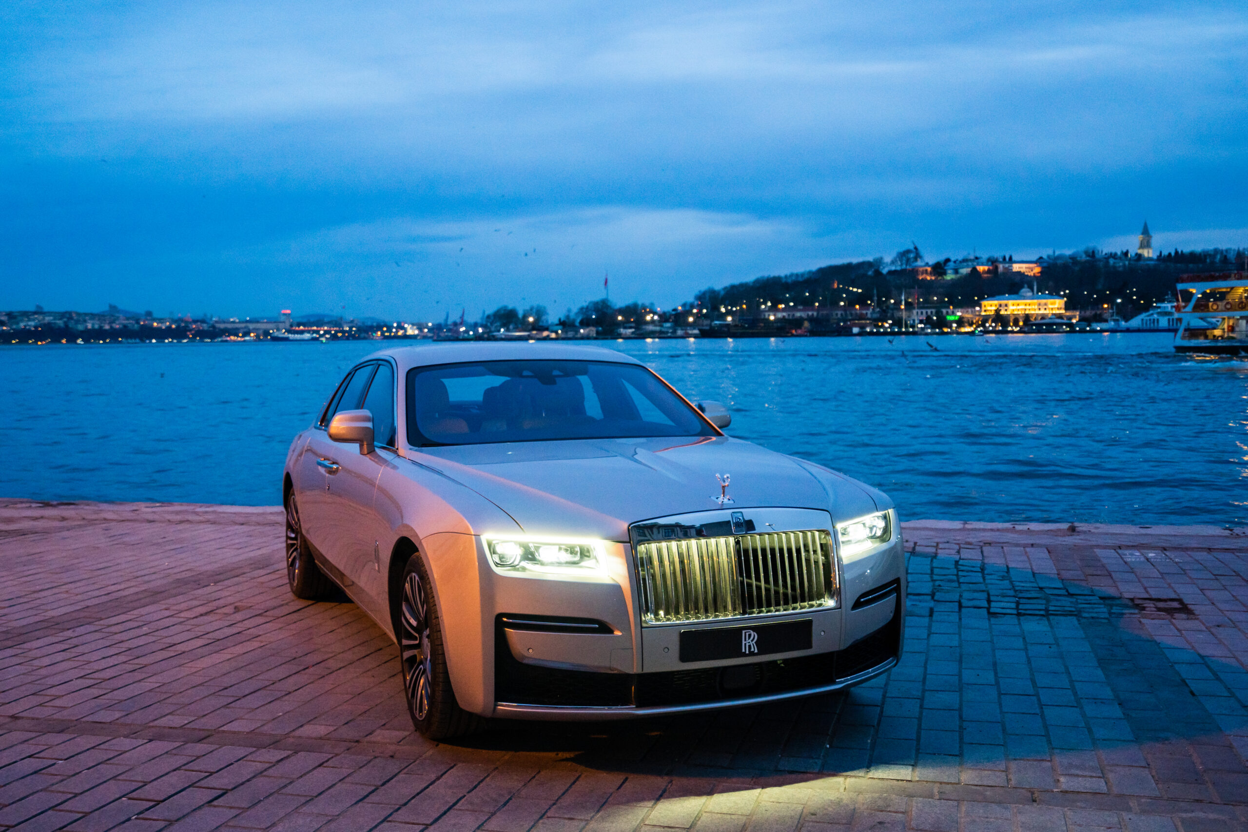 Yeni Nesil Rolls-Royce Ghost Türkiye'de!