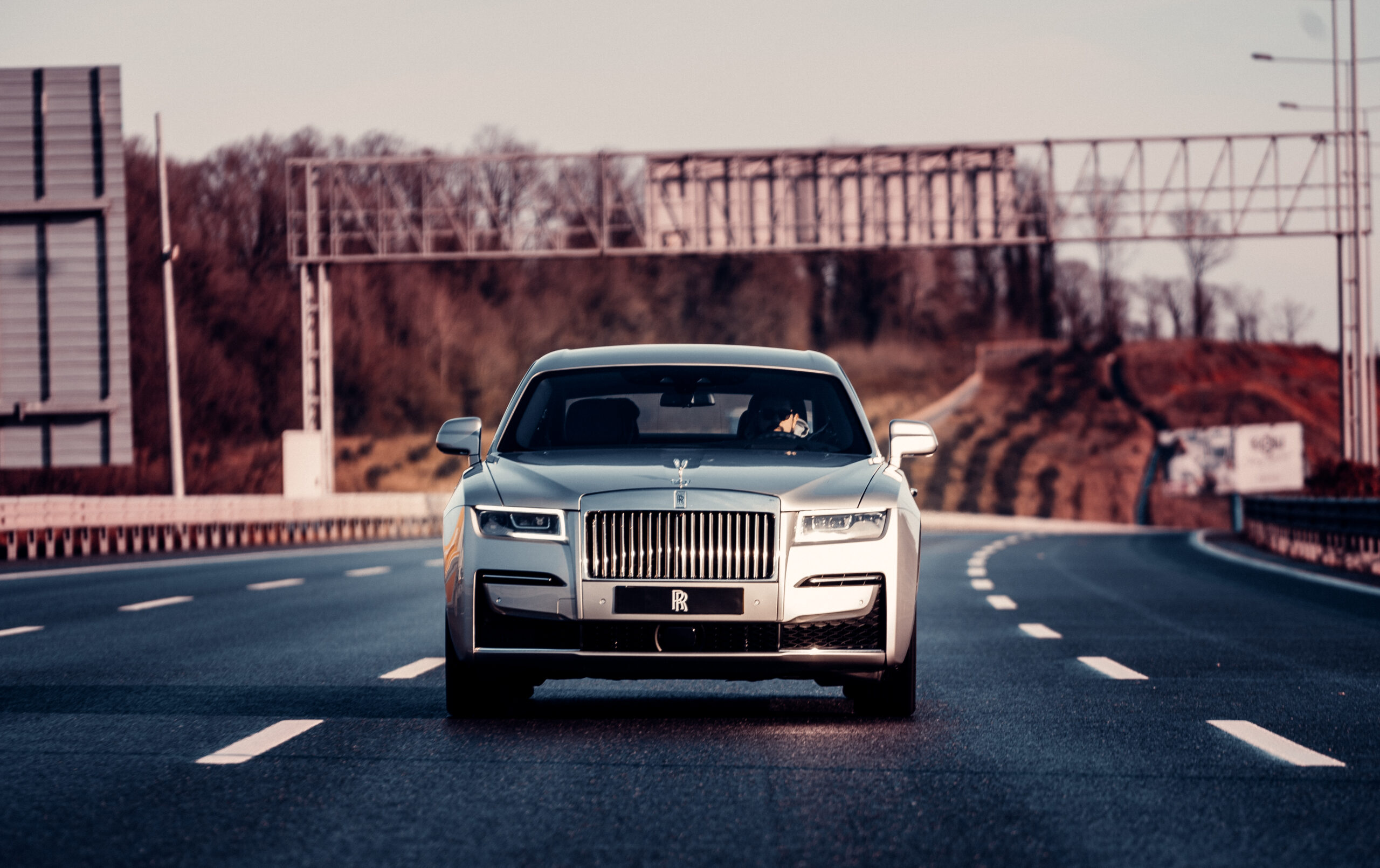 Yeni Nesil Rolls-Royce Ghost Türkiye'de!