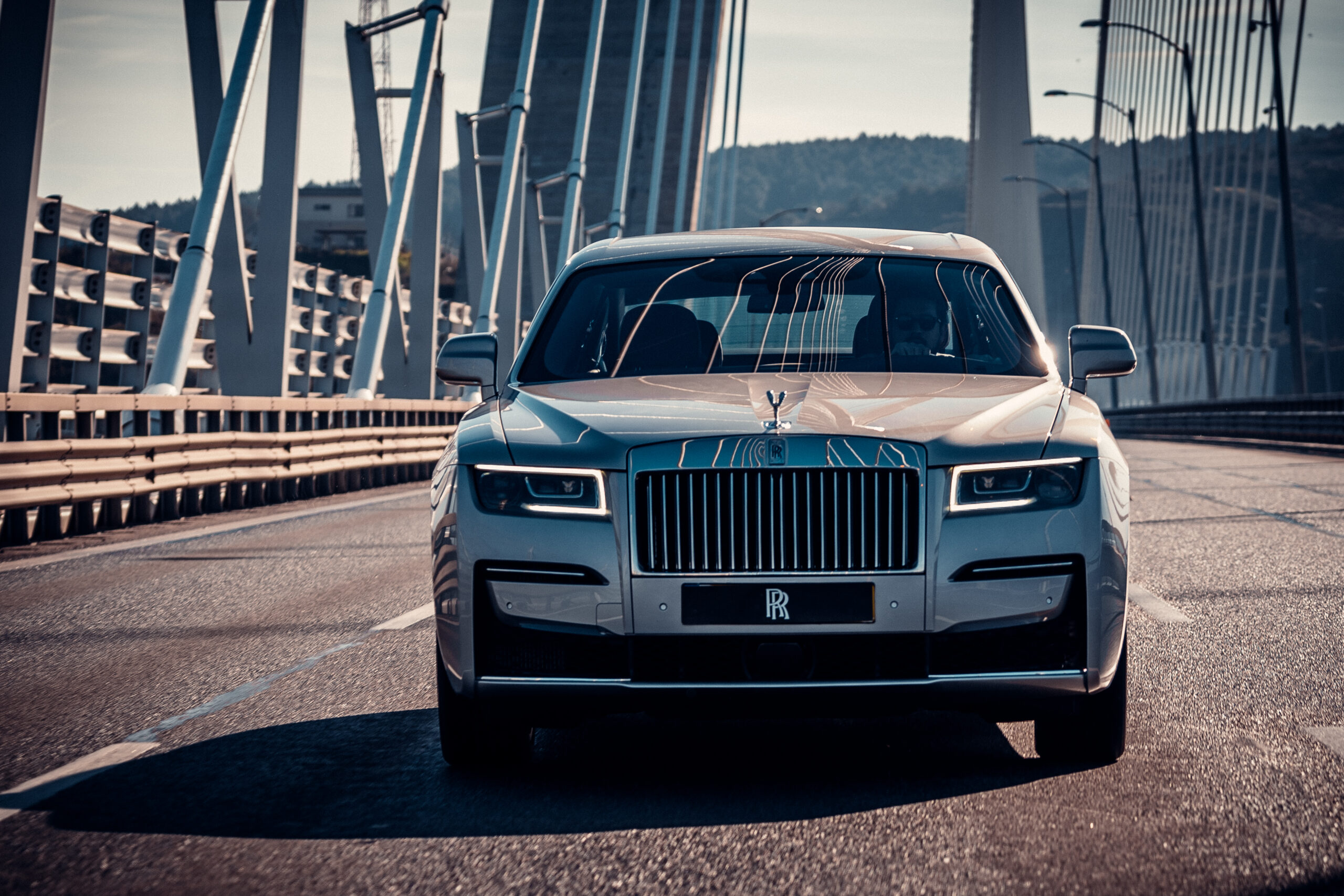 Yeni Nesil Rolls-Royce Ghost Türkiye'de!