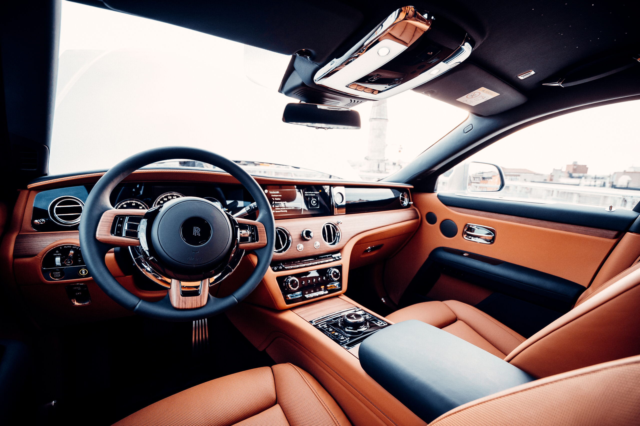 Yeni Nesil Rolls-Royce Ghost Türkiye'de!