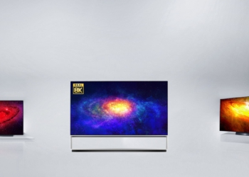 Ödüllü OLED TV ile İzleme Performansı!