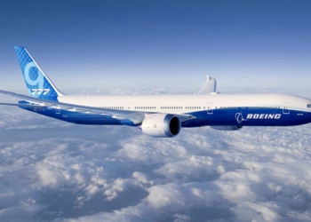 Boeing 777X