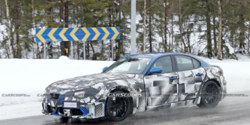 Yeni Maserati GranTurismo, kamuflajlı olarak görüntülendi!