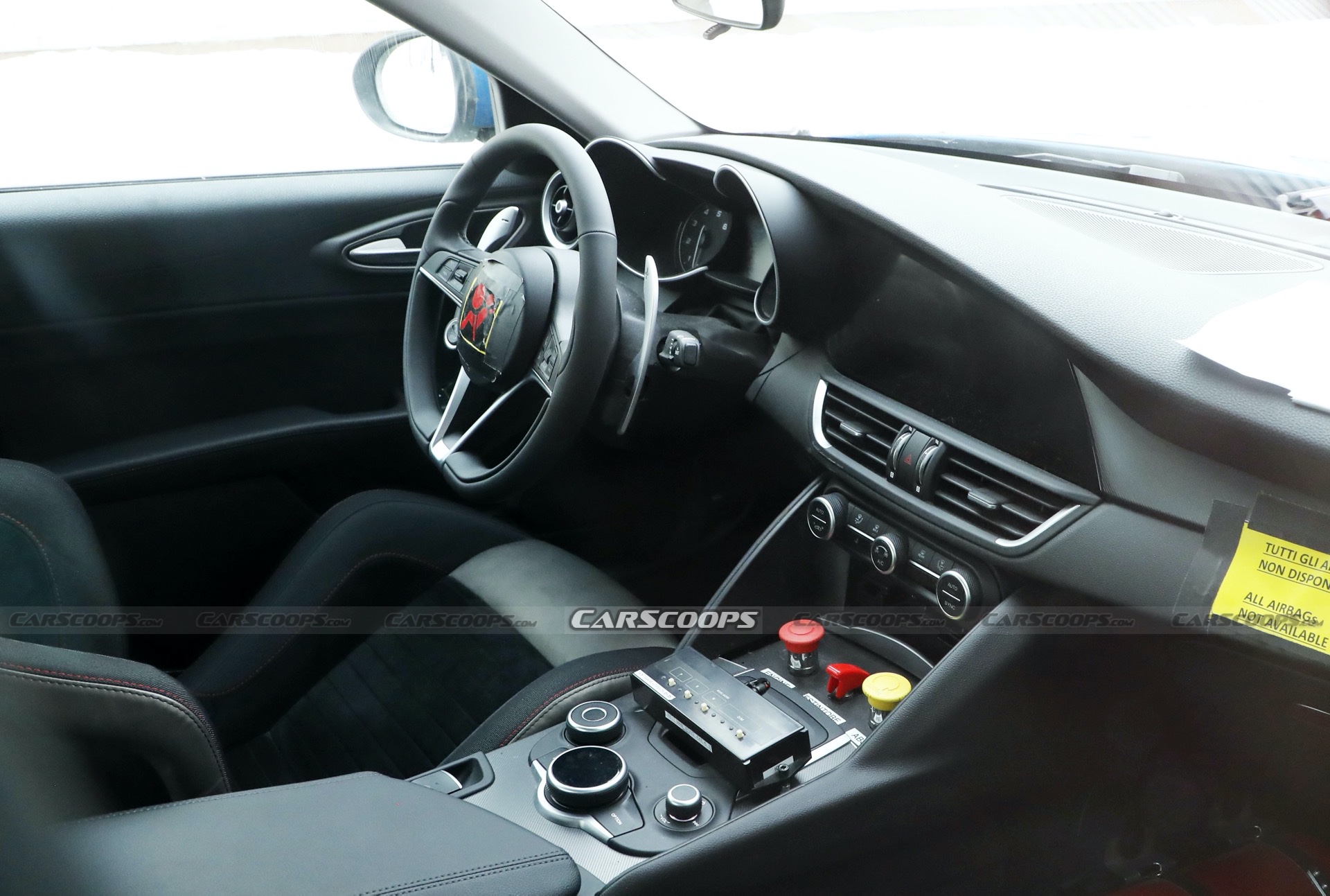 Yeni Maserati GranTurismo, kamuflajlı olarak görüntülendi!
