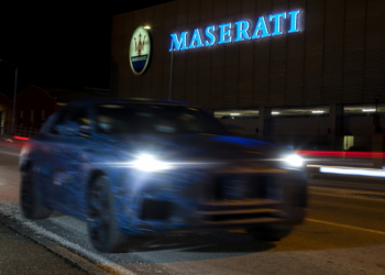 Maserati Grecale