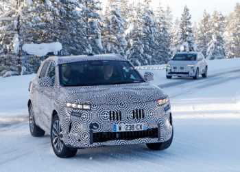 2022 Renault Kadjar, kamuflajlı olarak görüntülendi