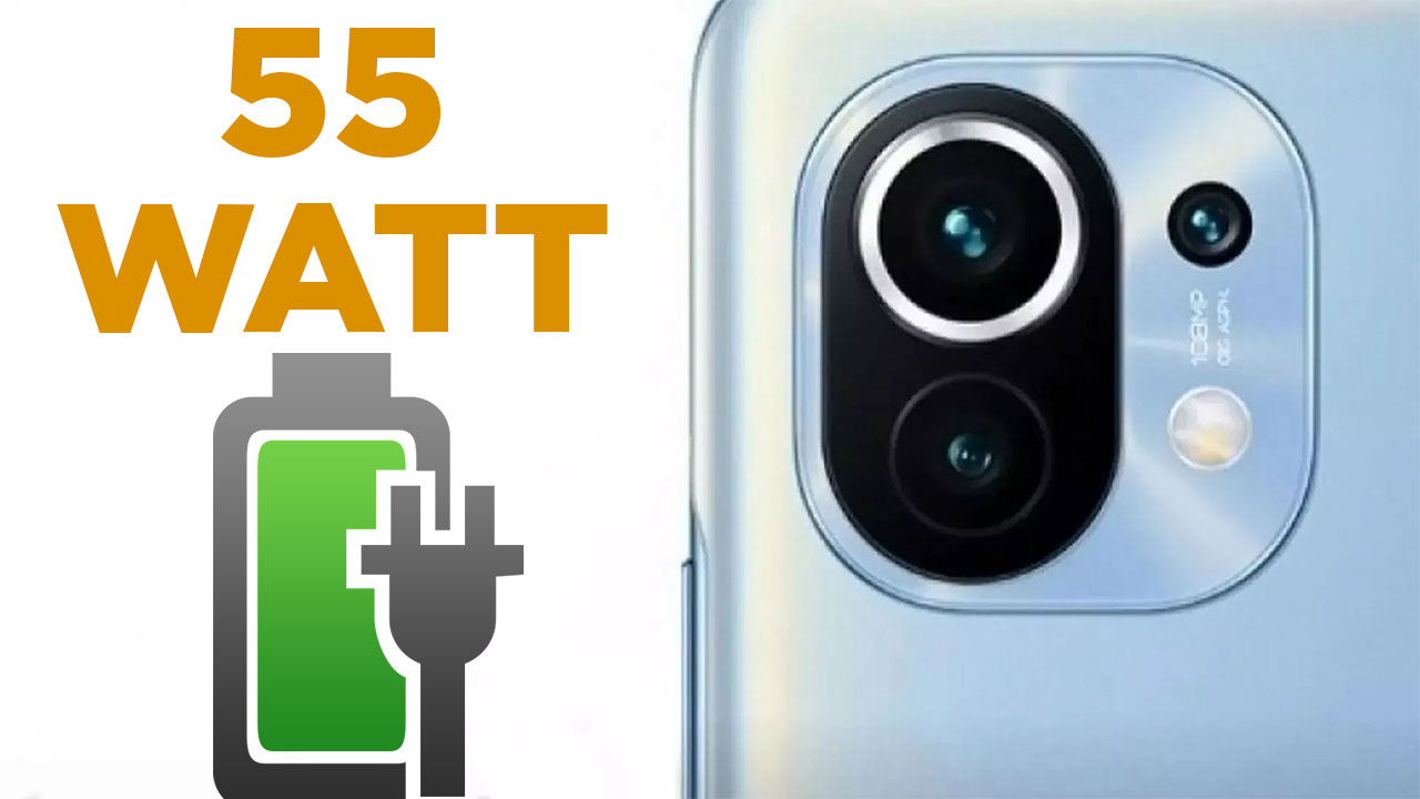 Xiaomi Mi 11 kaç dakikada şarj oluyor? | 55W GaN şarj testi