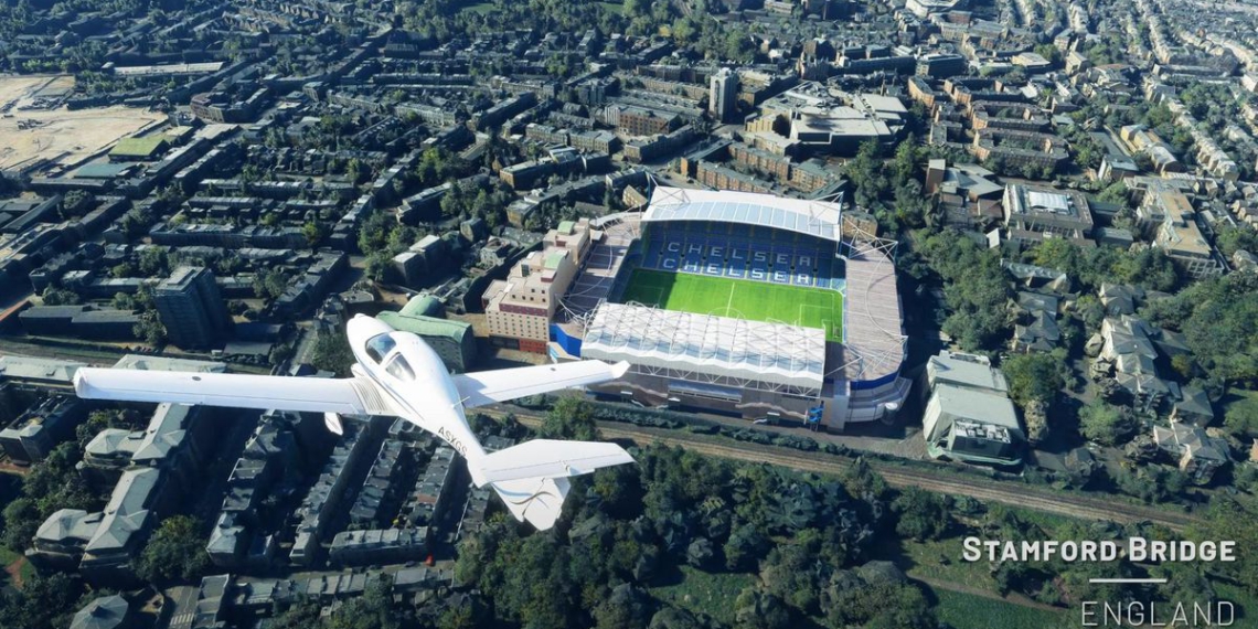 Microsoft Flight Simulator