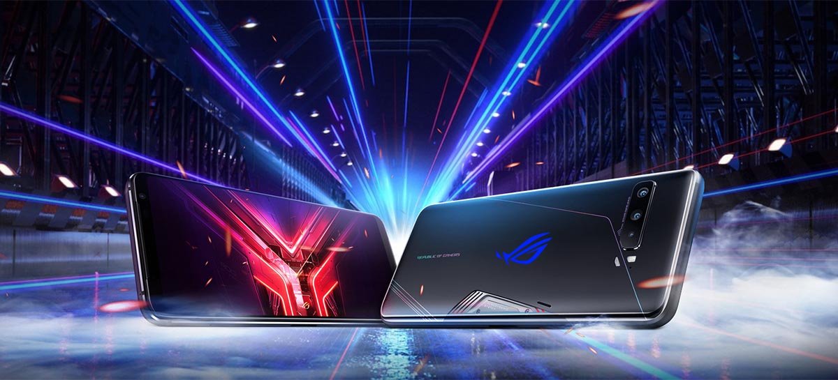 Asus ROG Phone 5