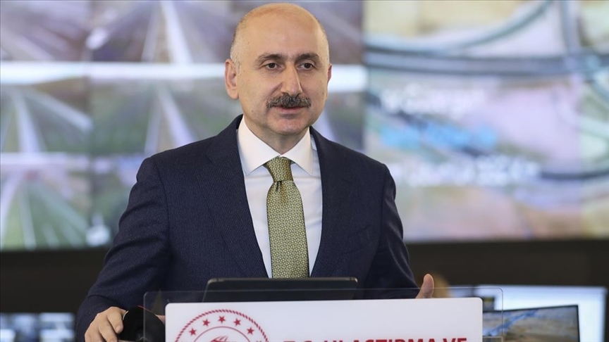 Bakan Karaismailoğlu