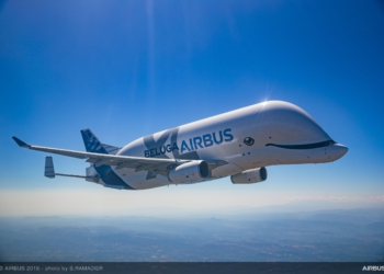 Airbus Beluga XL