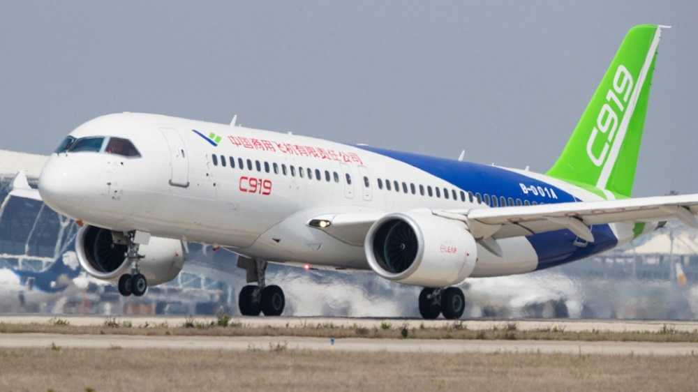 COMAC C-919