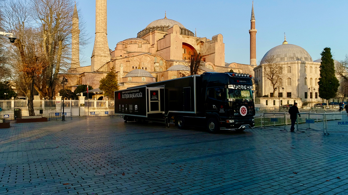 Dijital Tır