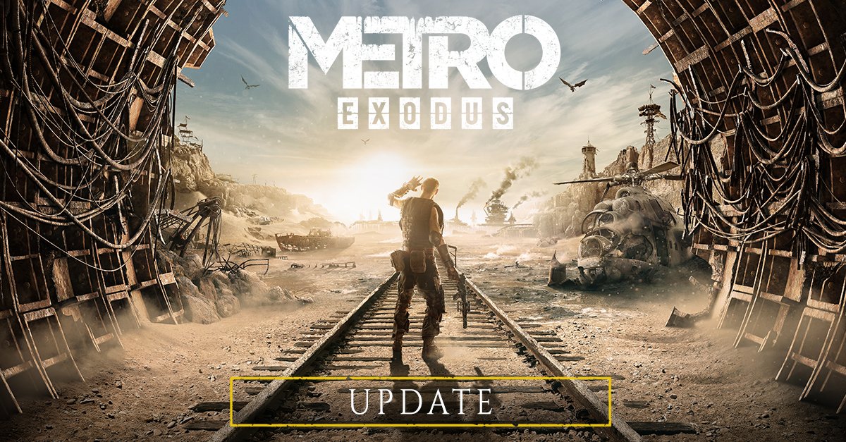Metro Exodus Enhanced Edition