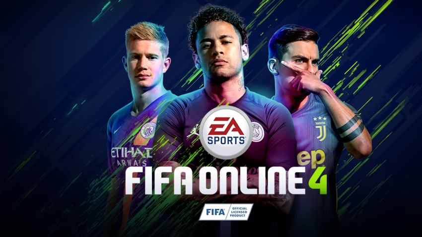 fifa online 4 english download