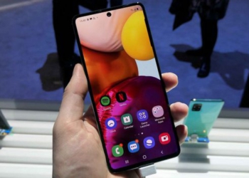 Galaxy A71 Android 11