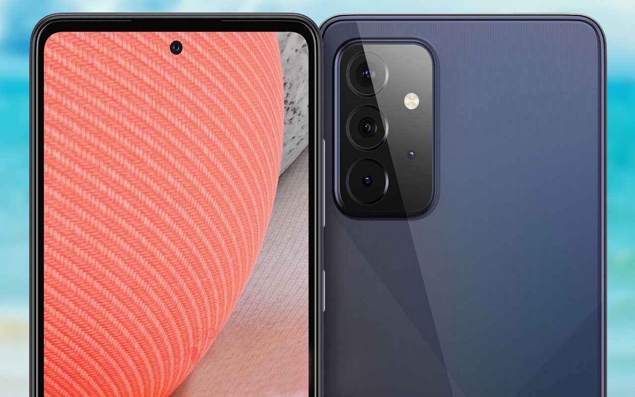 Galaxy A72