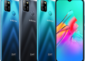 Infinix Smart 5