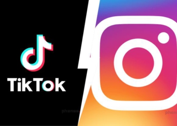 Instagram tiktok