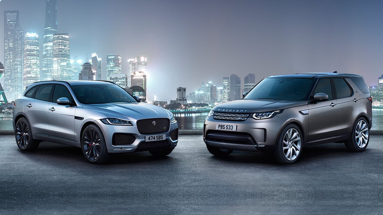 Jaguar-Land Rover
